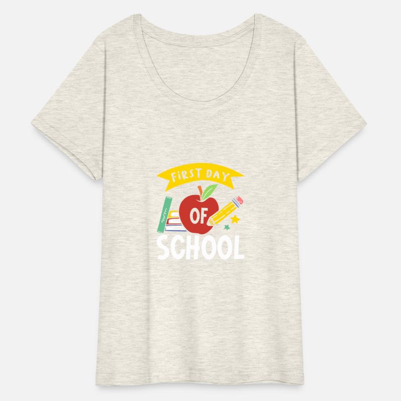 First Day Of School Back To School for Teacher