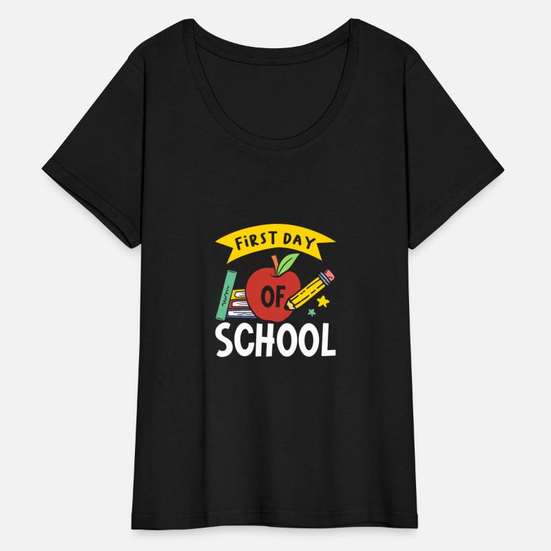First Day Of School Back To School for Teacher