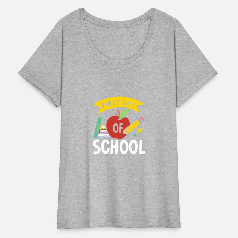 First Day Of School Back To School for Teacher
