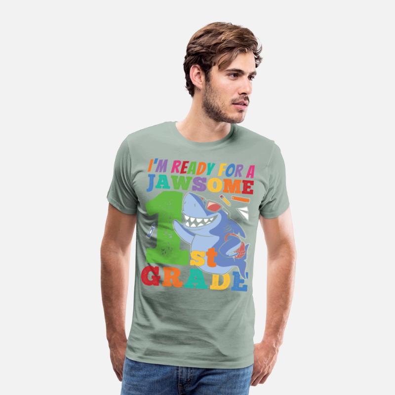 First Grader Awesome Back To School Lifestyle Gift