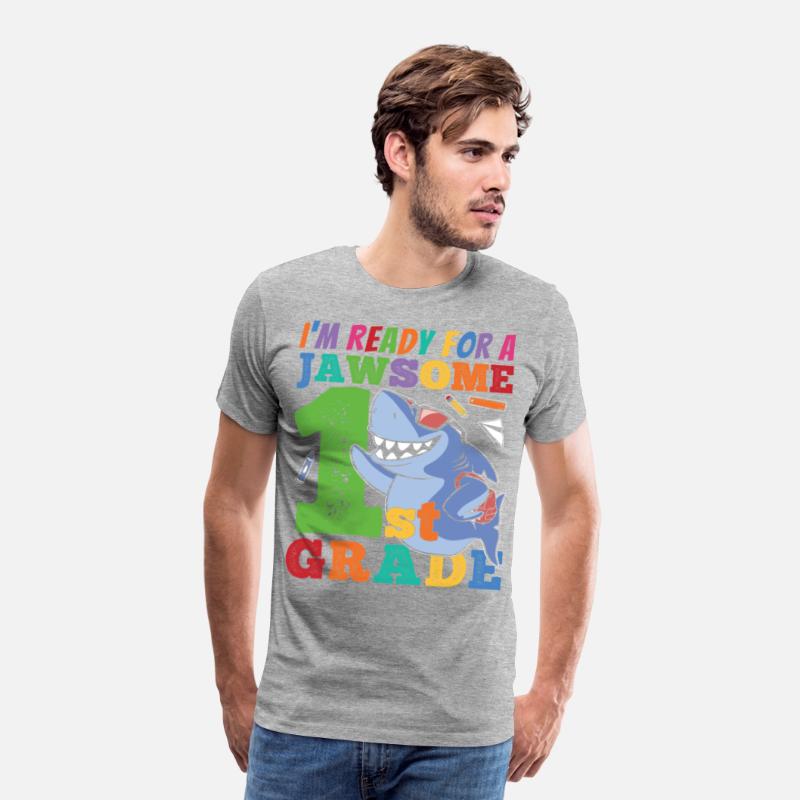 First Grader Awesome Back To School Lifestyle Gift