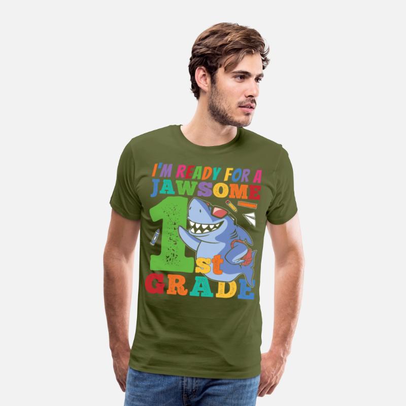 First Grader Awesome Back To School Lifestyle Gift