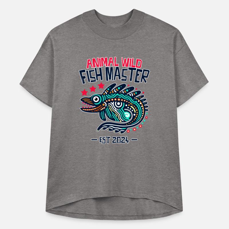 Fish Master River