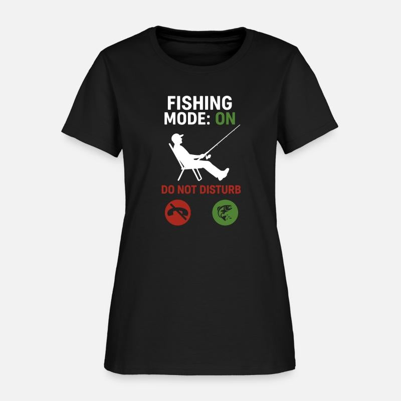 Fishing Mode Activated