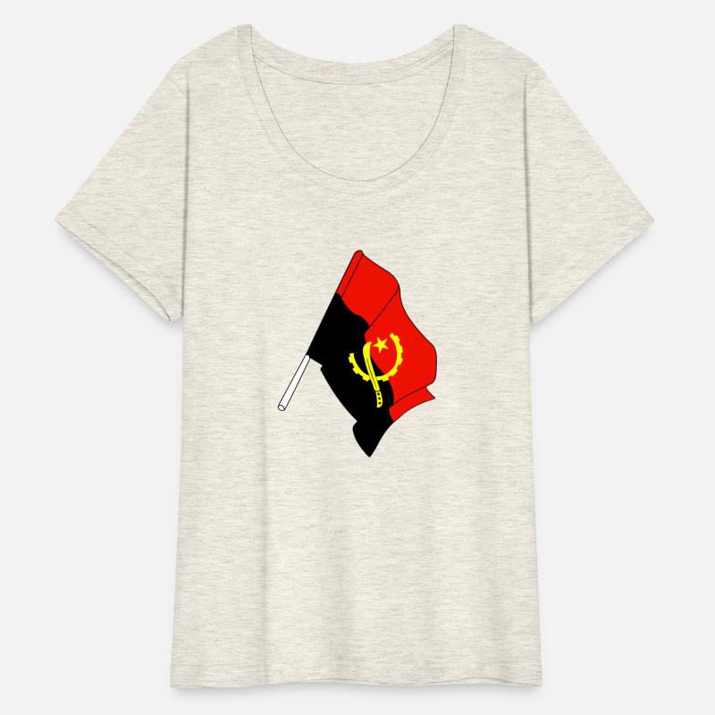 Flag Angola