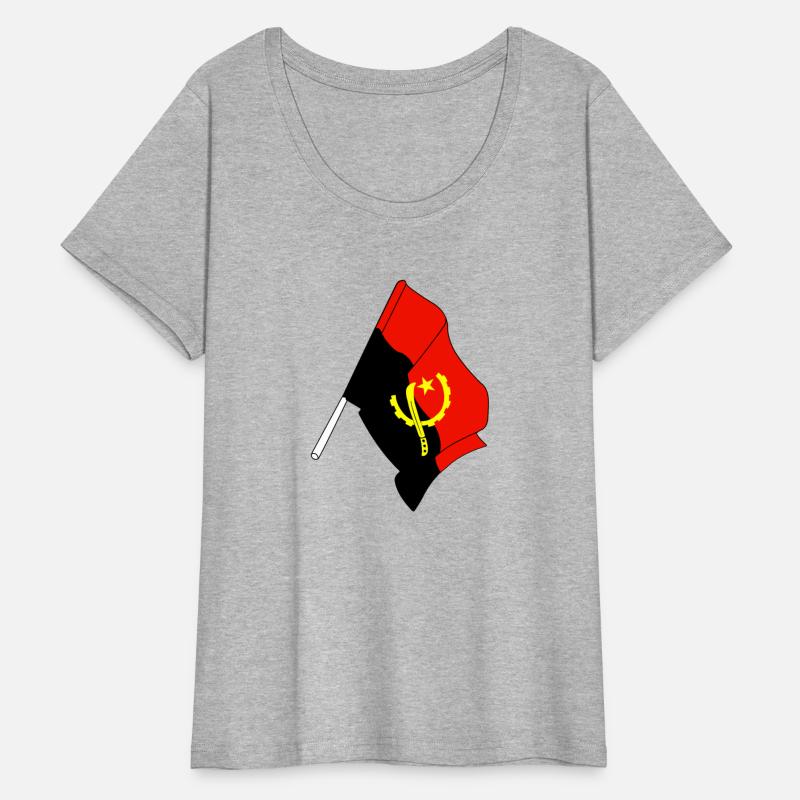Flag Angola