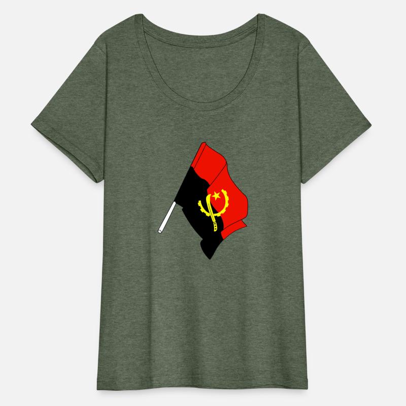 Flag Angola