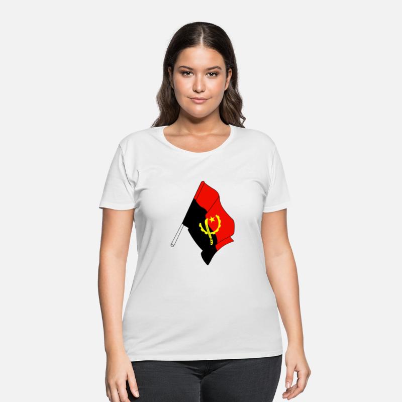 Flag Angola