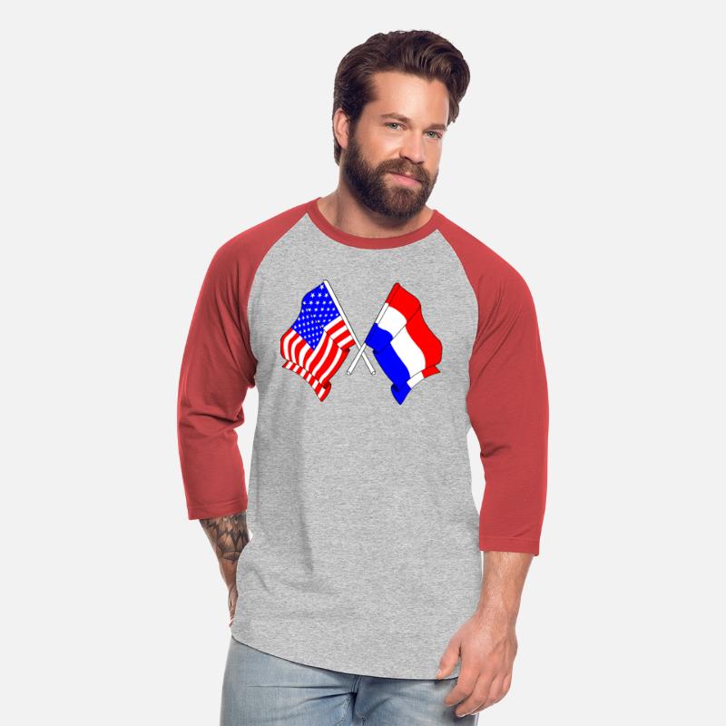 Flag of the United States USA and flag Netherlands