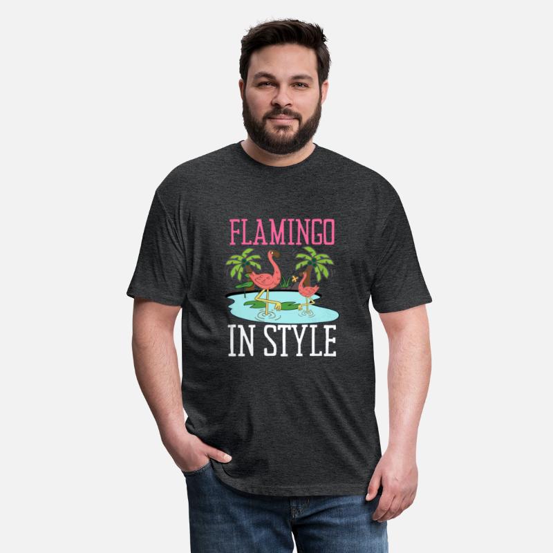 Flamingo in style