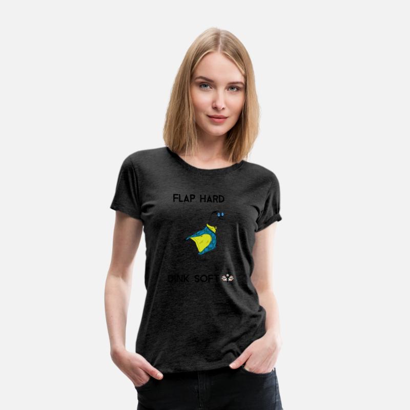 Flap Hard Dink Soft - Duck Pickleball