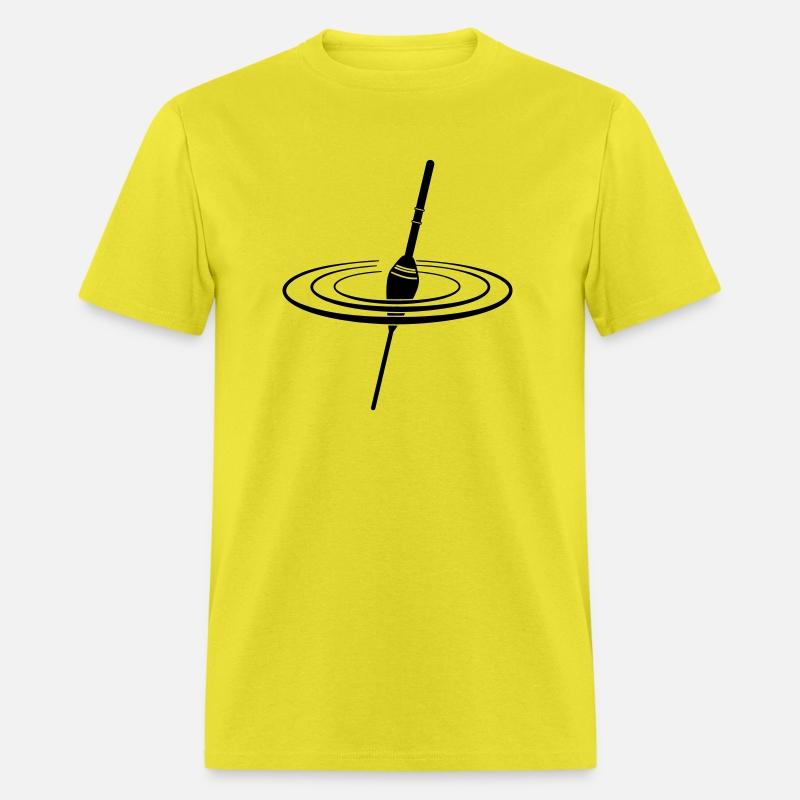 Float fishing logo