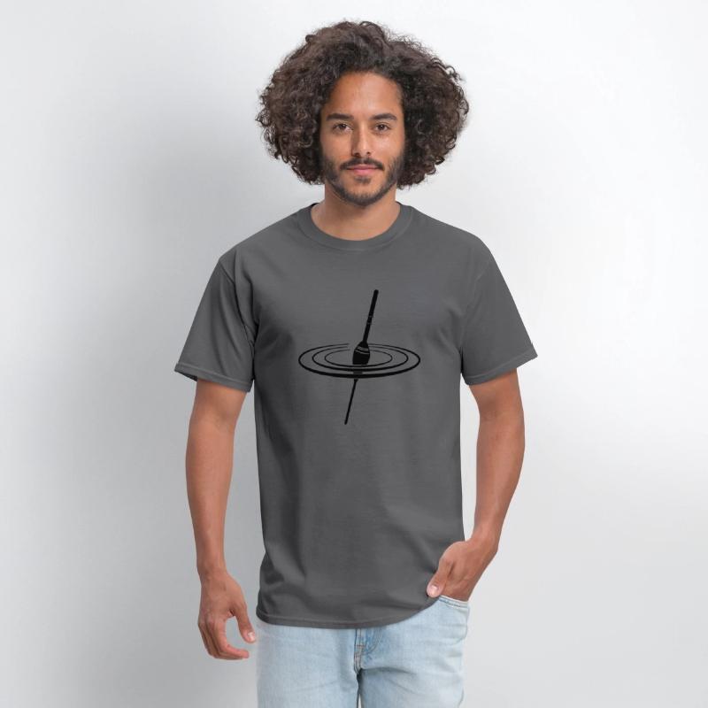 Float fishing logo