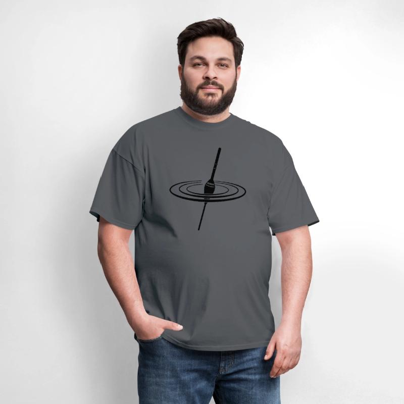 Float fishing logo