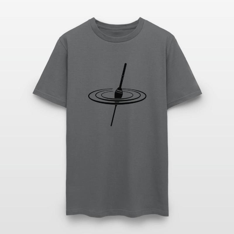 Float fishing logo