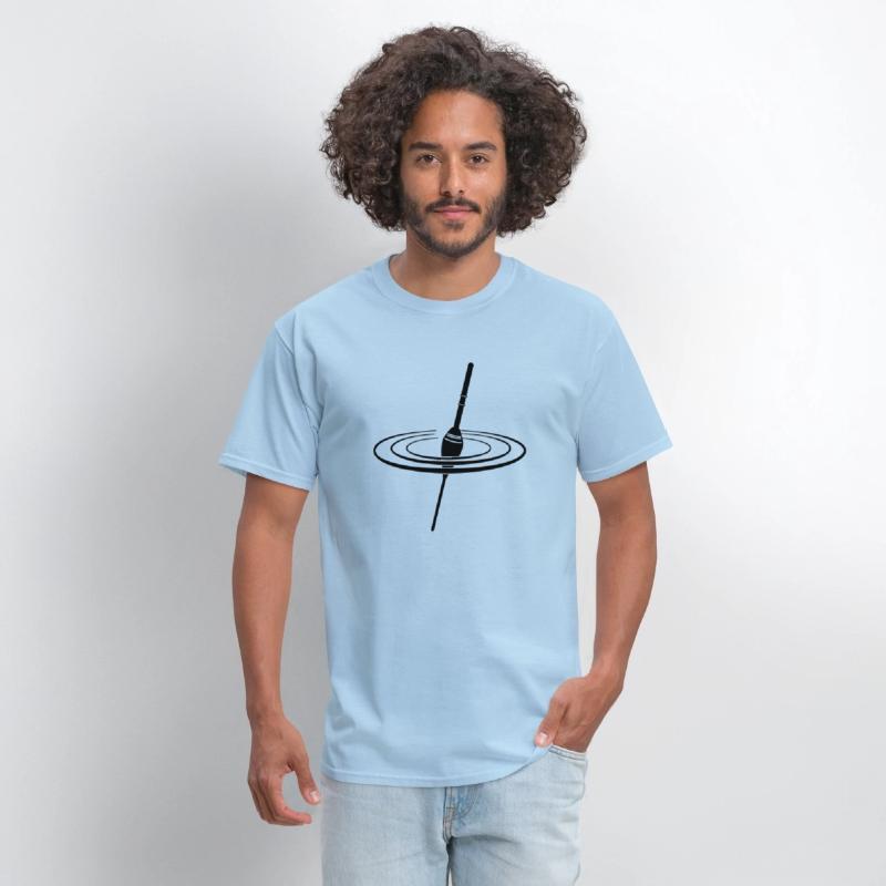 Float fishing logo