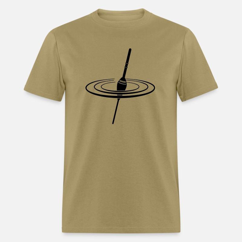 Float fishing logo