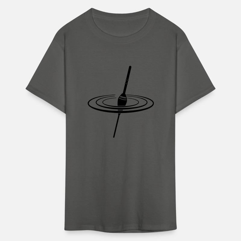 Float fishing logo