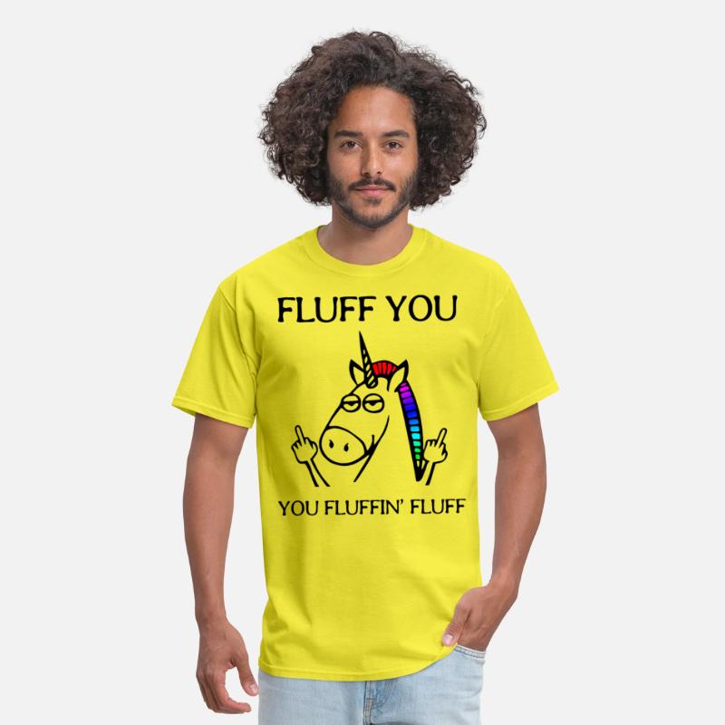 fluff you you fluffin fluff unicorn