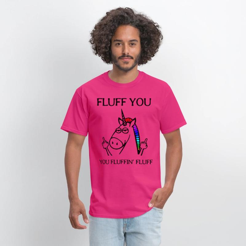 fluff you you fluffin fluff unicorn
