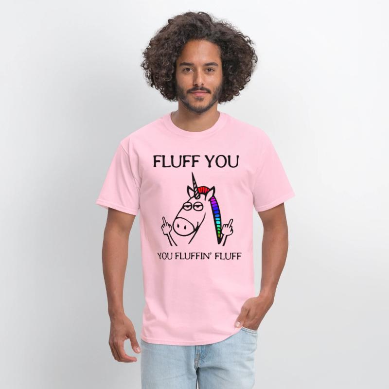 fluff you you fluffin fluff unicorn