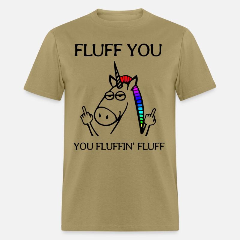 fluff you you fluffin fluff unicorn