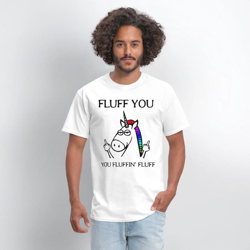 fluff you you fluffin fluff unicorn