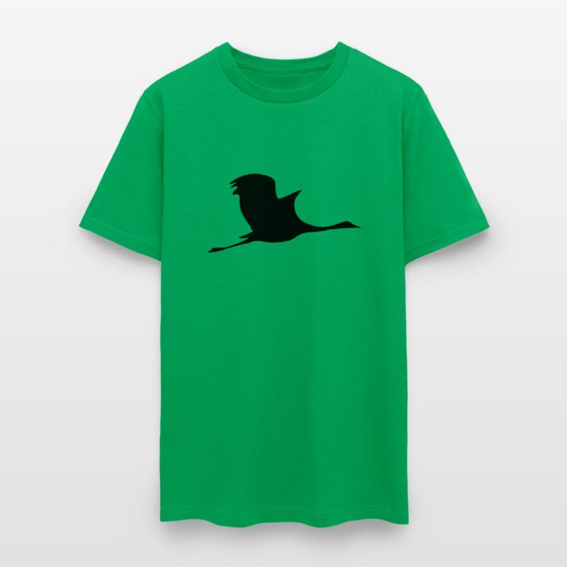 Flying crane