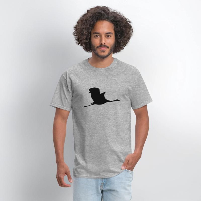Flying crane