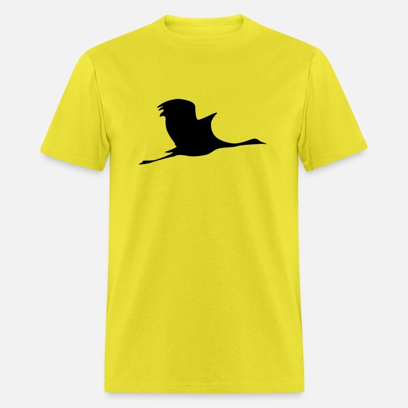 Flying crane