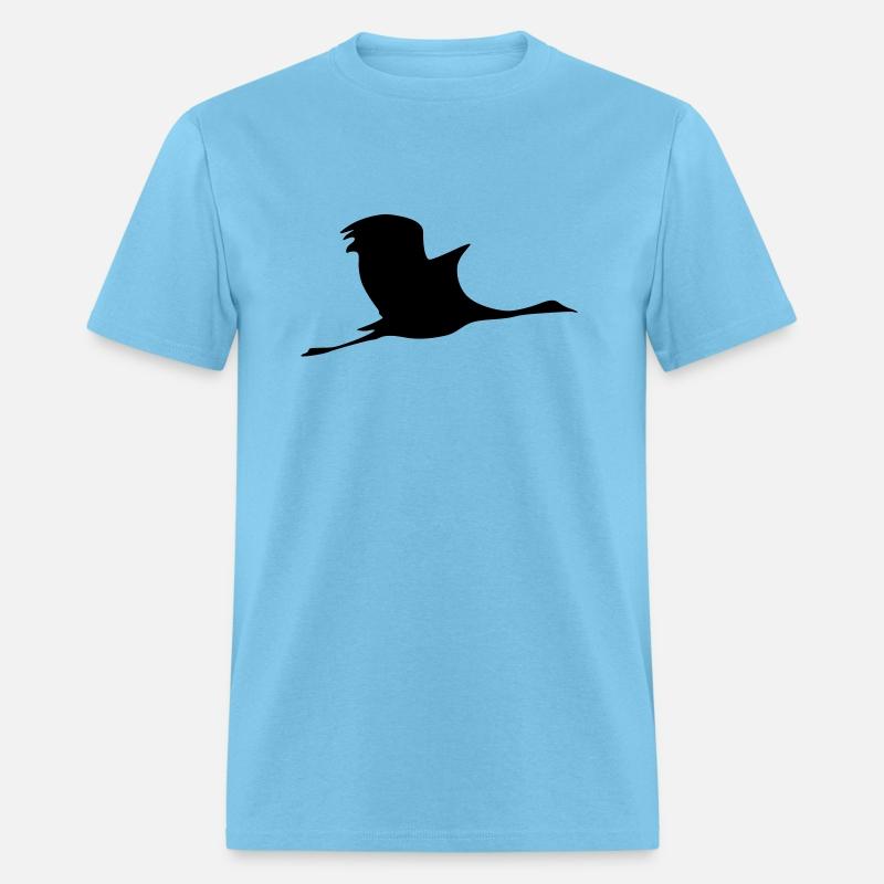 Flying crane