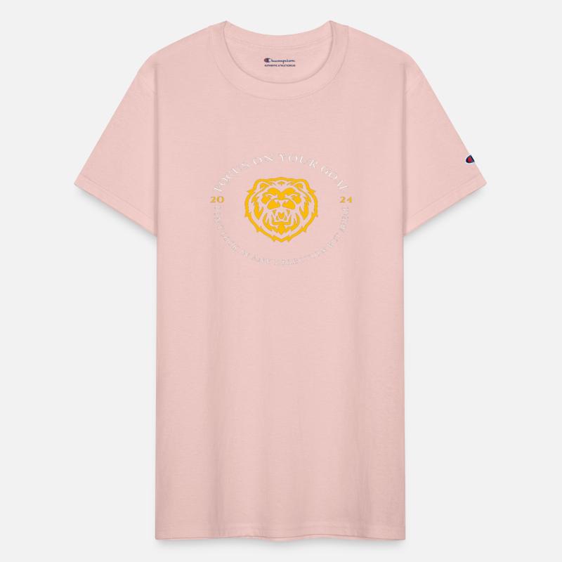 Focus on your goal t-shirt design