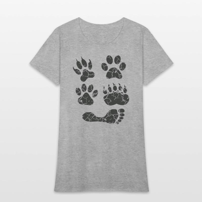 Foot and hand print