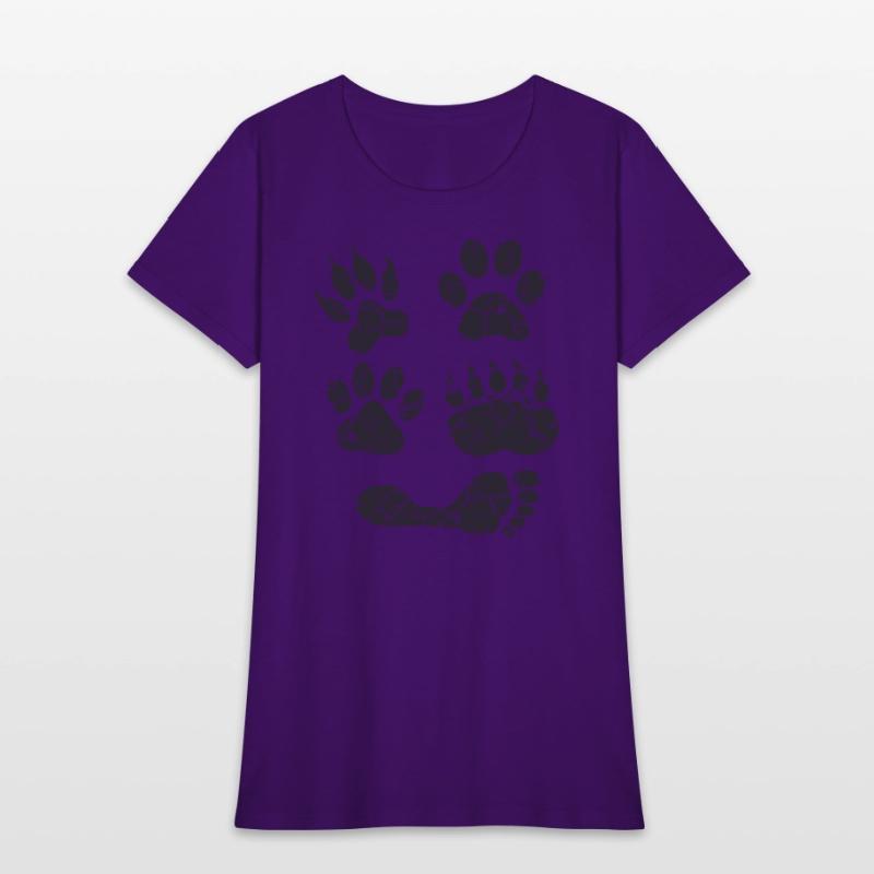 Foot and hand print