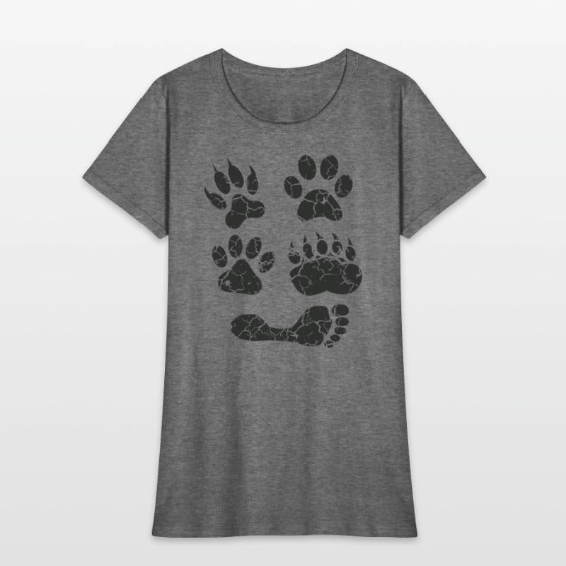 Foot and hand print