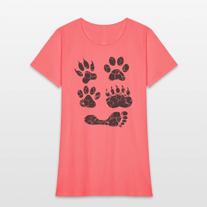 Foot and hand print