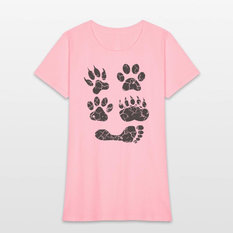 Foot and hand print