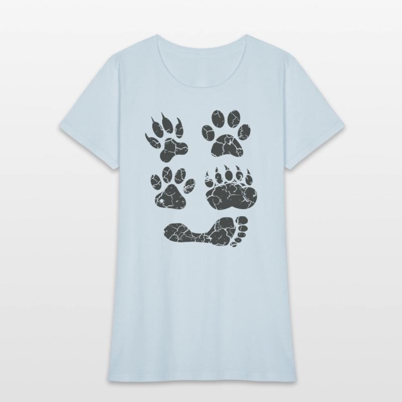 Foot and hand print