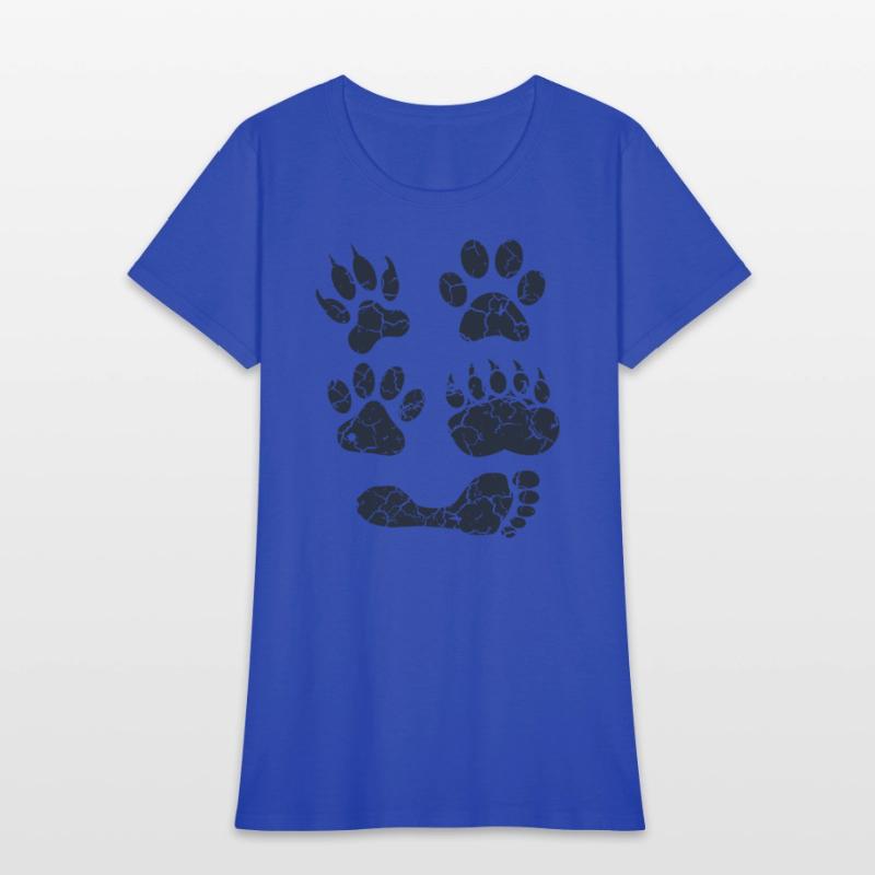 Foot and hand print