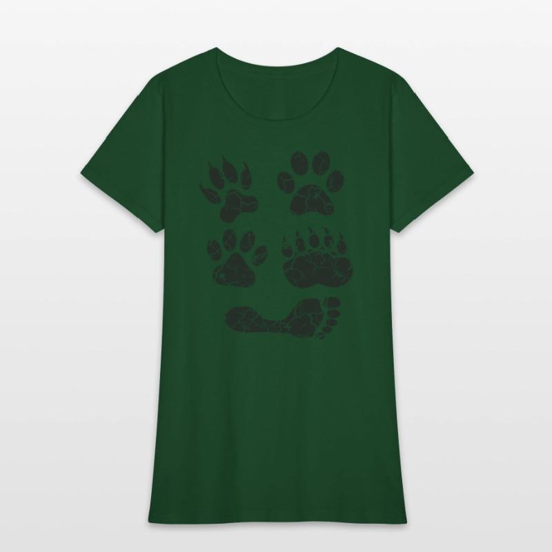Foot and hand print
