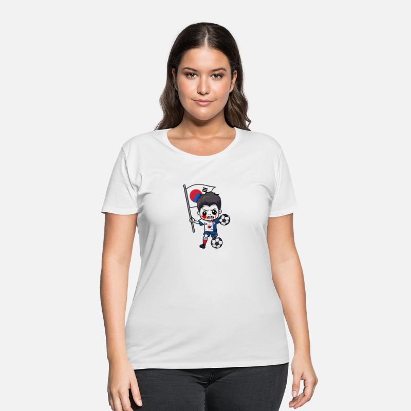 Football Player Korean Zombie