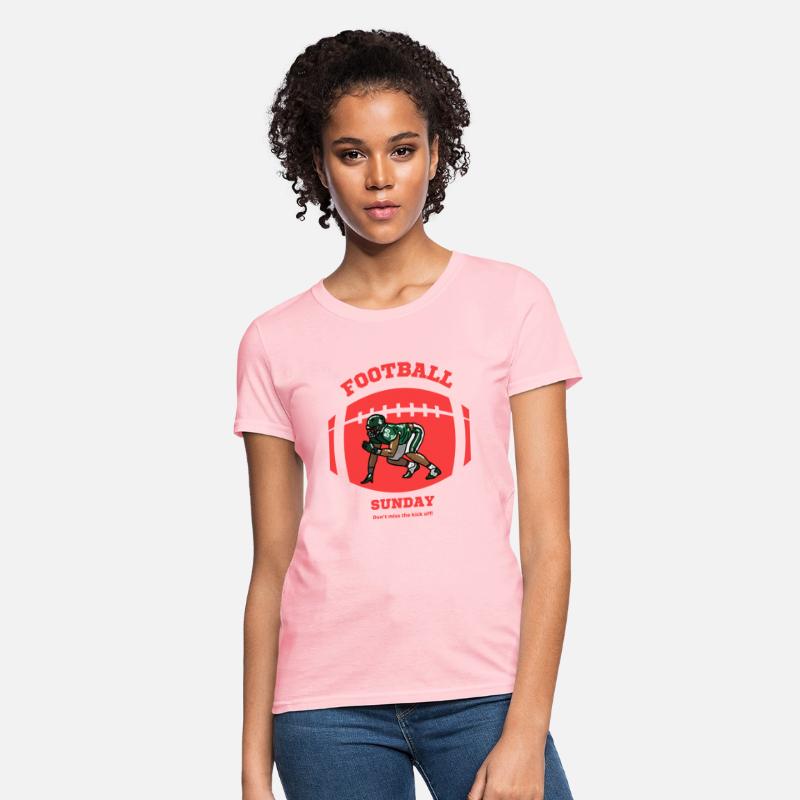 Football Sunday Don't Miss The Kick Off Tee