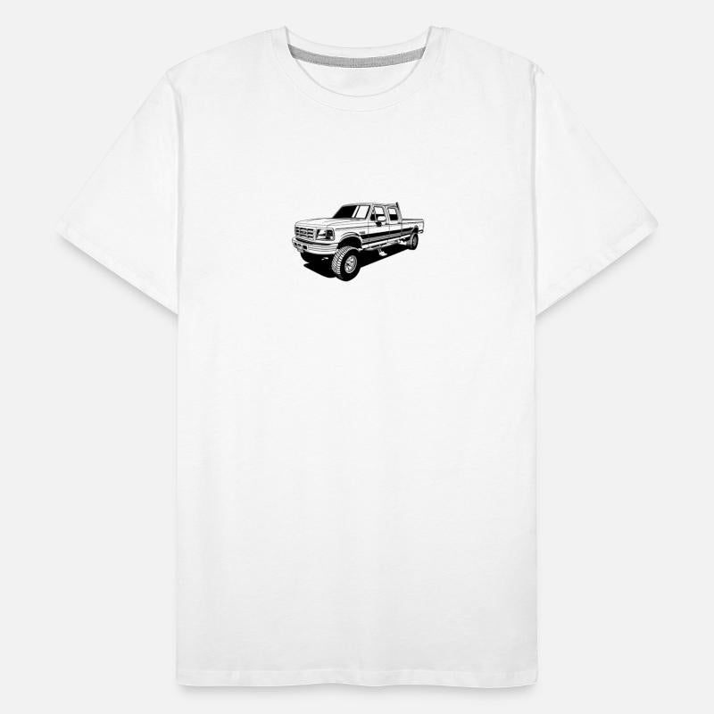 Ford Fseries Lariat FX4 1992 - 1998