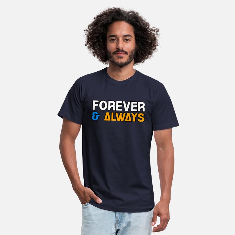 FOREVER & ALWAYS TSHIRT SHIRT