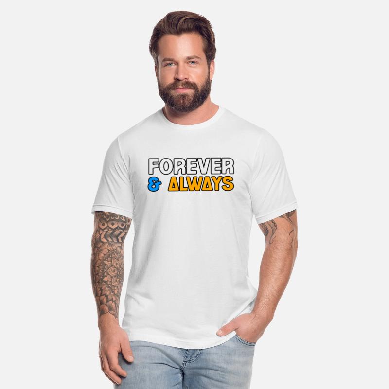 FOREVER & ALWAYS TSHIRT SHIRT
