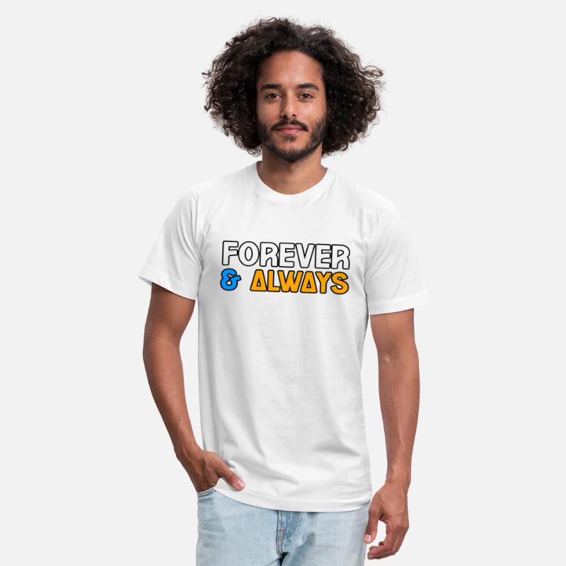 FOREVER & ALWAYS TSHIRT SHIRT