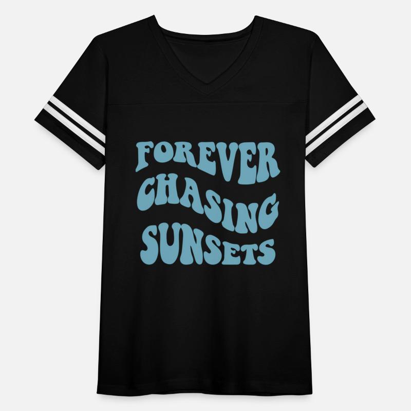 Forever Chasing Sunsets Aesthetic