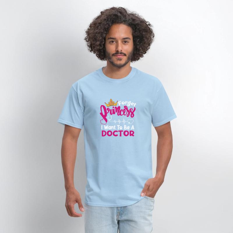 Forget Princess I Want To Be A Doctor Future Docto