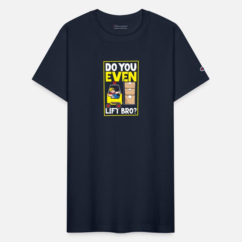 Forklift operator Warehouse Heavy equipment