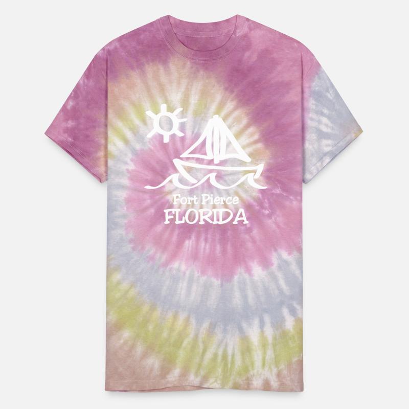 Fort Pierce Florida Sailboat Souvenirs Gifts